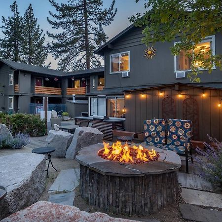 Resthaven Tahoe South Lake Tahoe Eksteriør bilde
