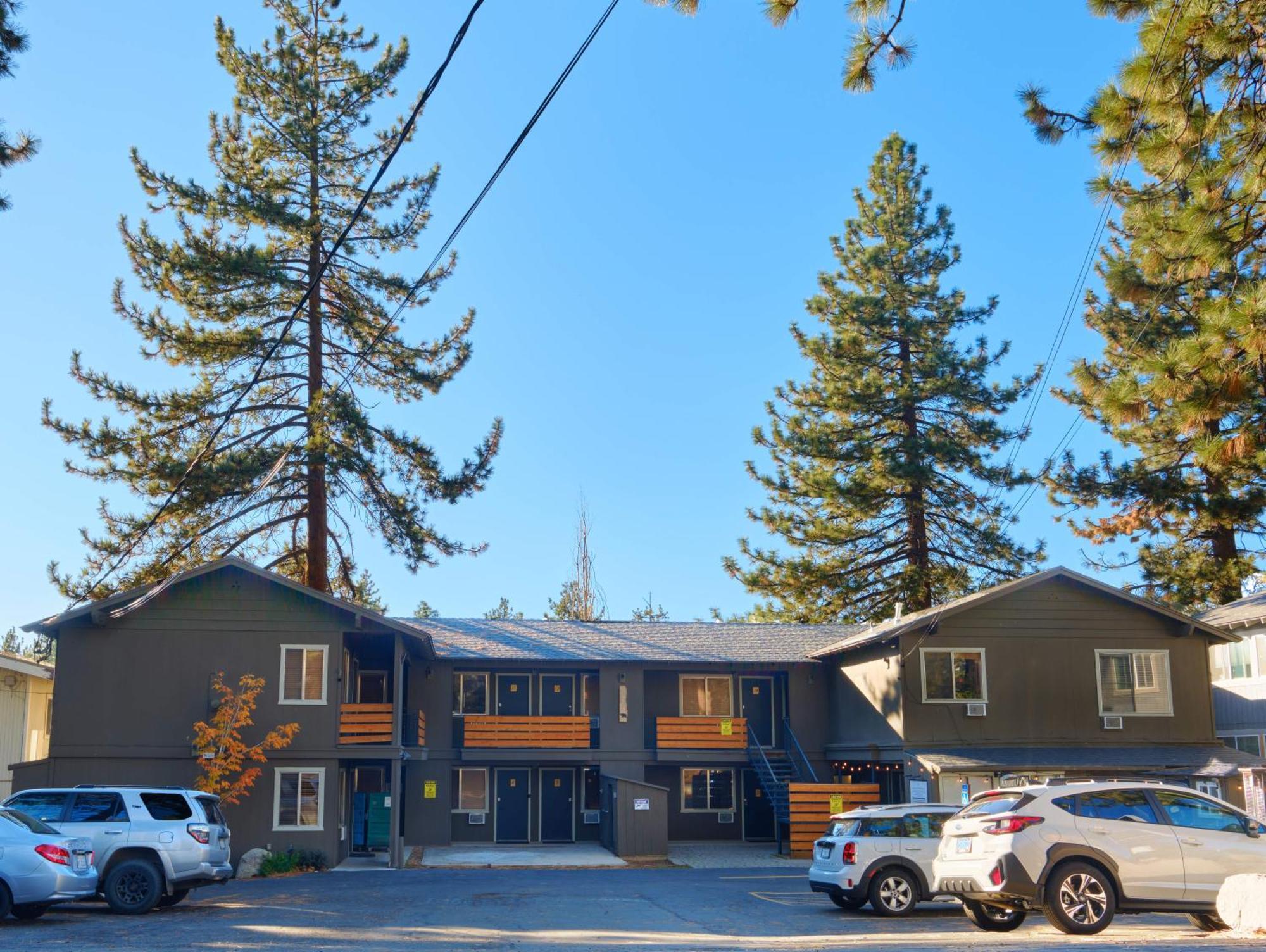 Resthaven Tahoe South Lake Tahoe Eksteriør bilde